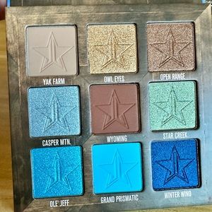Jeffree Star palette